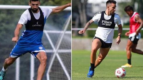 Colo Colo suma opciones para su defensa de cara a su próximo partido.