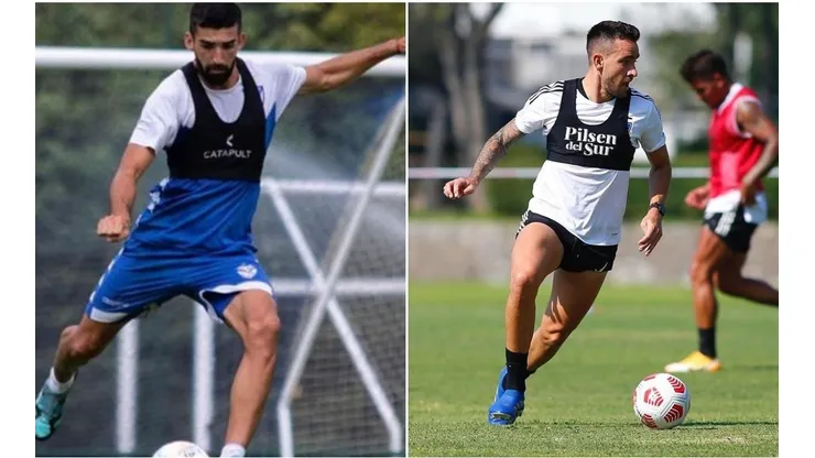 Colo Colo suma opciones para su defensa de cara a su próximo partido.
