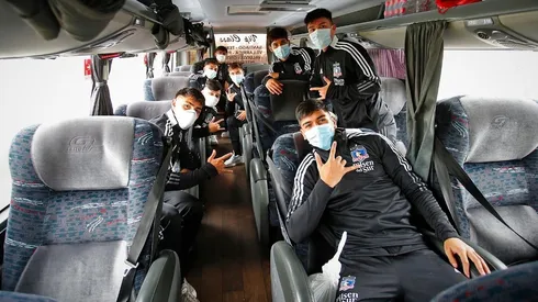 La patrulla juvenil del Cacique sale al rescate ante Ñublense.