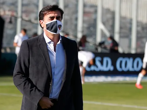 Quinteros: "Ahora el club está muy ordenado, todos estamos unidos, todos apoyan"