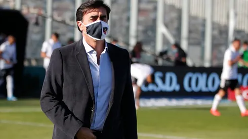 Quinteros está feliz con la unión que hay en Colo Colo