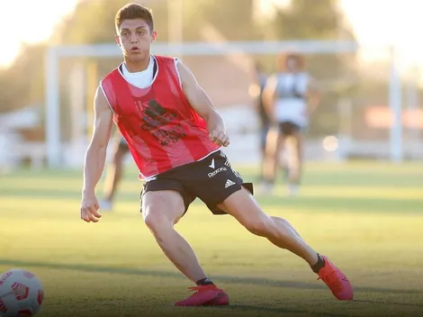 Fritz no baja los brazos: "Fue sólo un tropezón, volveremos con fuerza"