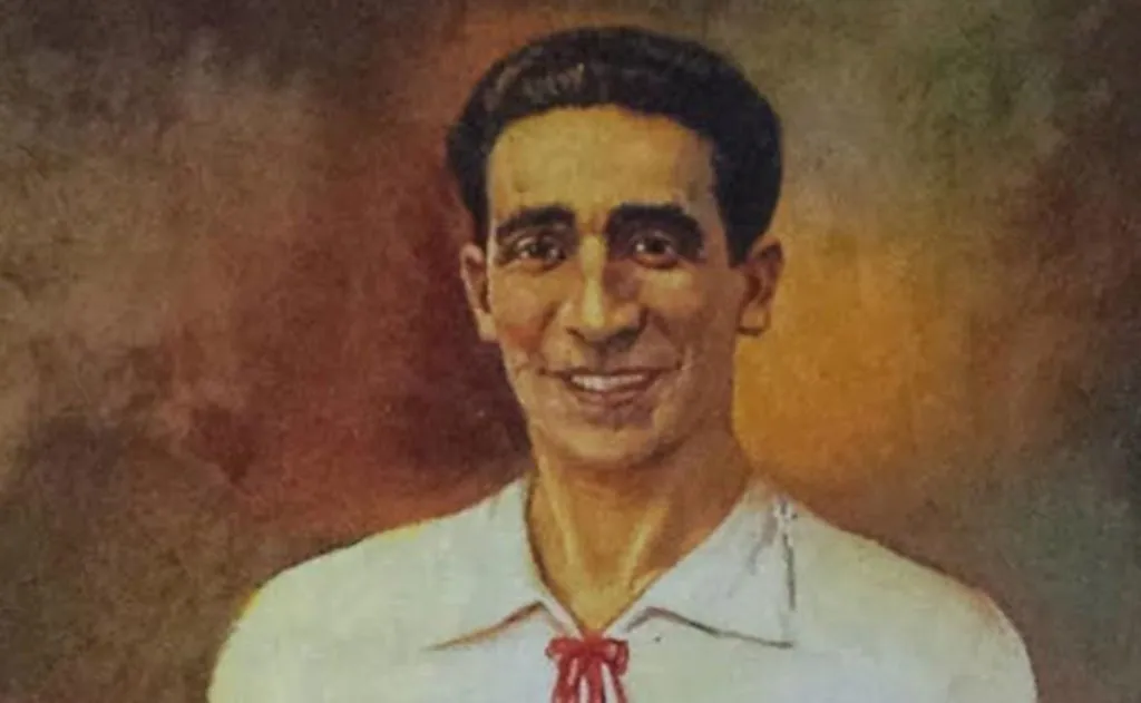 David Arellano no estuvo en la fundación de Colo Colo.