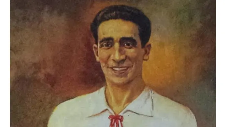 David Arellano no estuvo en la fundación de Colo Colo.