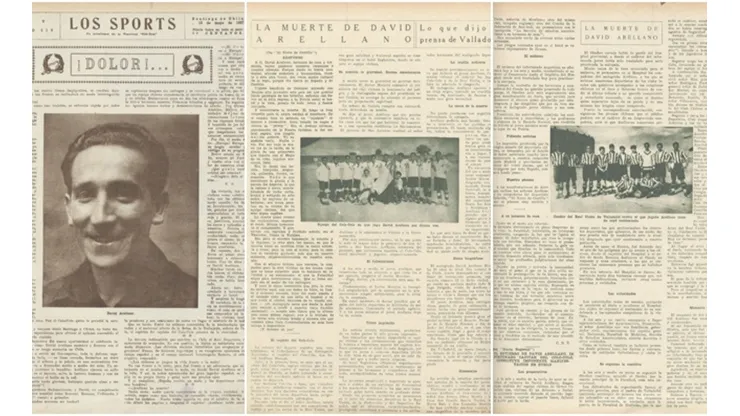 La noticia marcó la pauta en esos días de mayo de 1927.