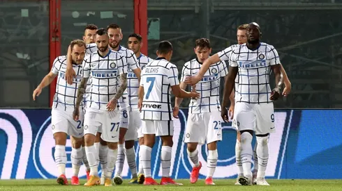 Alexis fue clave en el triunfo del Inter ante Crotone