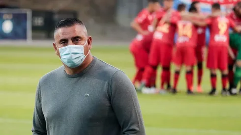 Ñublense se ha vuelto un equipo difícil al mando de Jaime García.