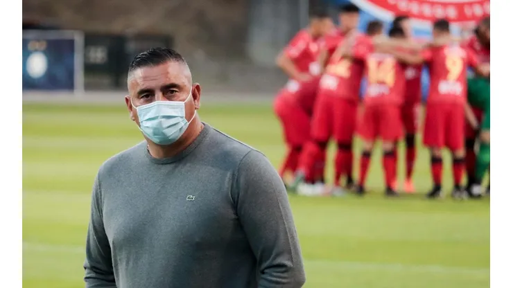 Ñublense se ha vuelto un equipo difícil al mando de Jaime García.