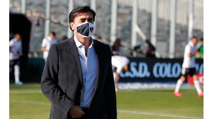 Gustavo Quinteros aún espera contar con otro 9.