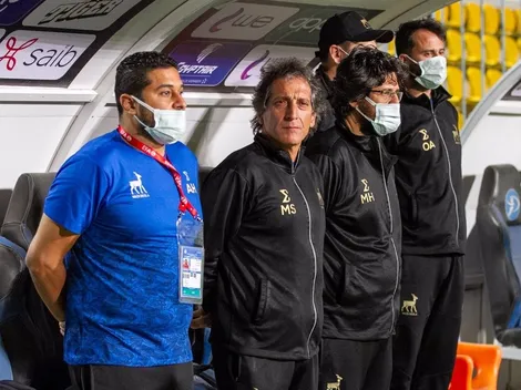 Mario Salas queda eliminado en cuartos de final de la Copa Egipto