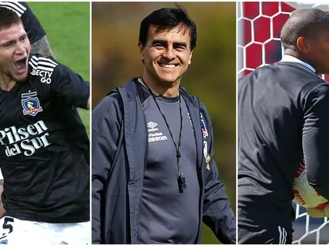 Quinteros confirma que Gil y Carabalí estarán ante Ñublense