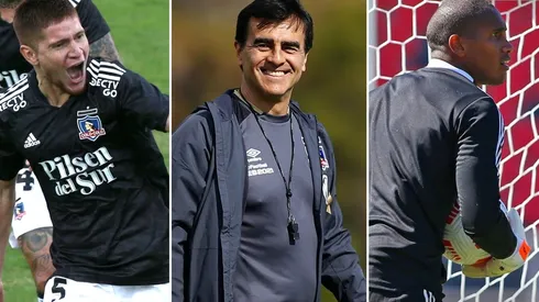 Gustavo Quinteros podrá tener dos elementos valiosos ante Ñublense.