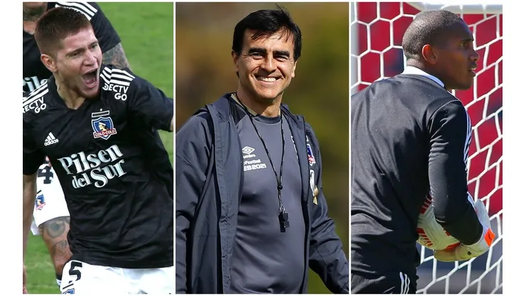 Gustavo Quinteros podrá tener dos elementos valiosos ante Ñublense.