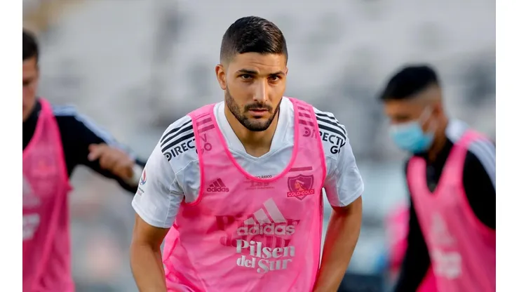 Nicolás Blandi había vuelto a las citaciones ante la U.