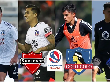 La experiencia y juventud en el once ante Ñublense