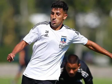 La situación sanitaria le da una oportunidad a Jorge Araya