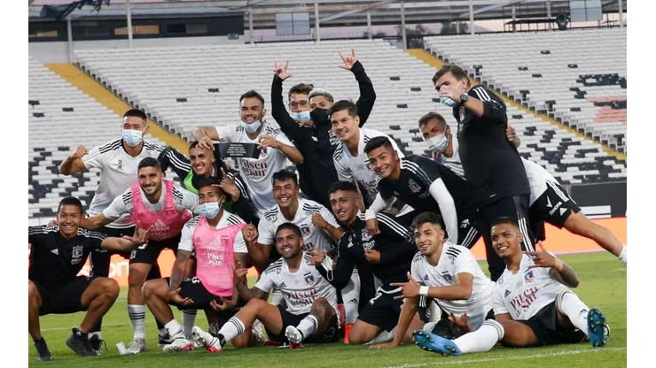 Colo Colo tendrá 18 bajas ante Ñublense.