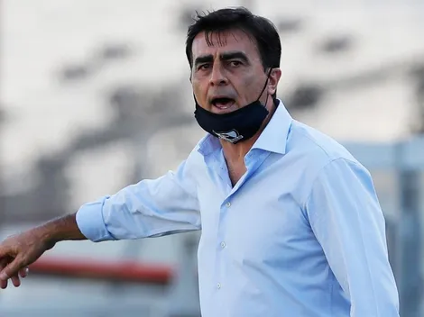 Gustavo Quinteros: “Tuvimos poco tiempo para tener bronca”