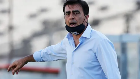 Gustavo Quinteros rápidamente dio vuelta la página pensando en Ñublense.