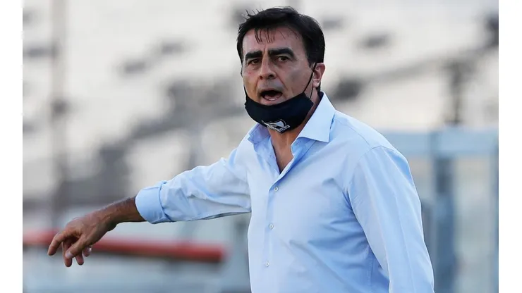 Gustavo Quinteros rápidamente dio vuelta la página pensando en Ñublense.