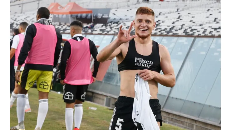 Leo Gil liderará a los más chicos en el Nelsón Oyarzún.