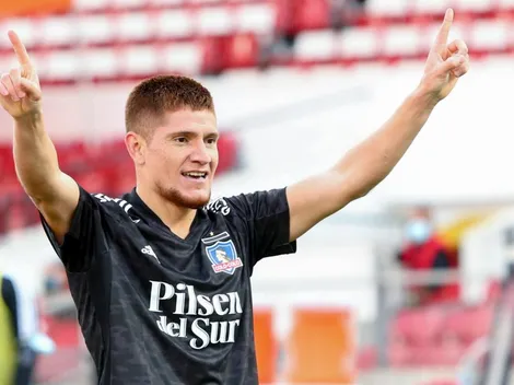 Leo Gil lidera la joven formación de emergencia de Colo Colo