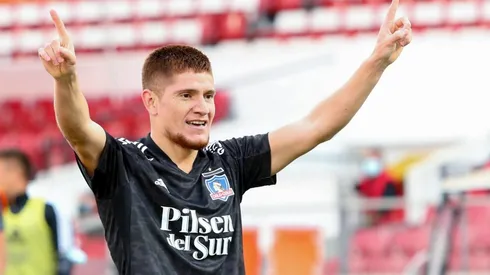 Leonardo Gil ha sido una de las figuras de Colo Colo en el torneo.