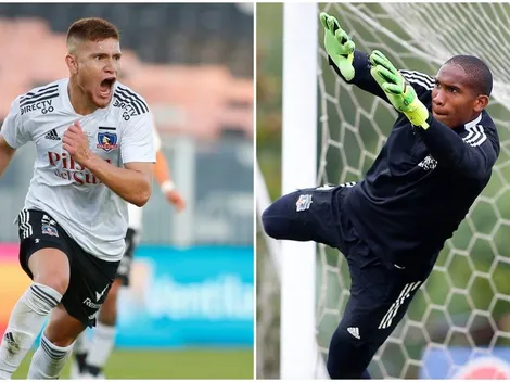 Colo Colo busca liberar a Leo Gil y Carabalí ante Ñublense