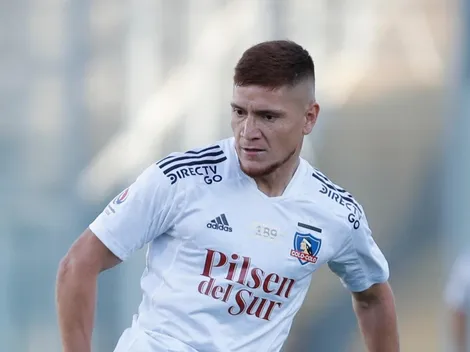 Leo Gil y Carabalí encabezan la rejuvenecida citación de Colo Colo