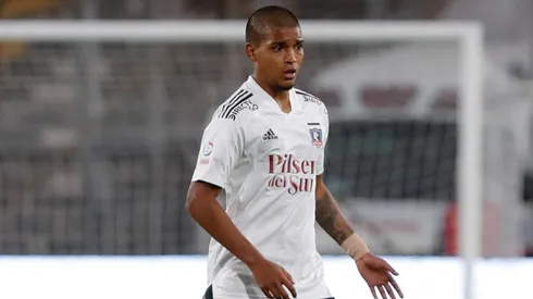 Daniel Gutiérrez ha sido una de las revelaciones de Colo Colo.