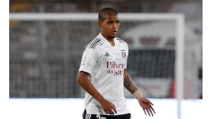 Daniel Gutiérrez ha sido una de las revelaciones de Colo Colo.
