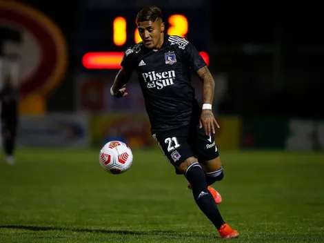 Covid-19 en Colo Colo: Juan Carlos Gaete desmiente ser el contagiado