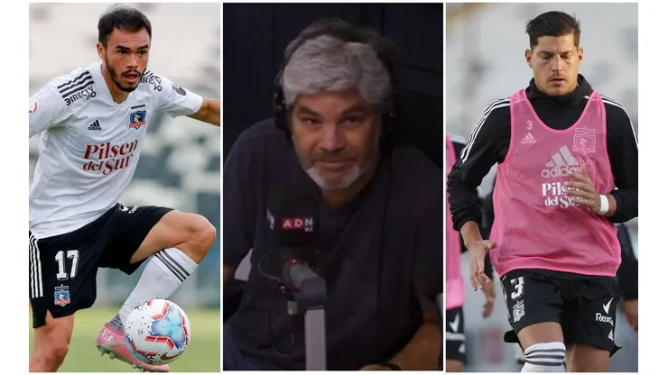 Miiko Albornoz tiene una buena oportunidad de ser el nuevo lateral izquierdo albo.