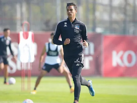 Carlo Villanueva es la gran novedad en la citación de Colo Colo