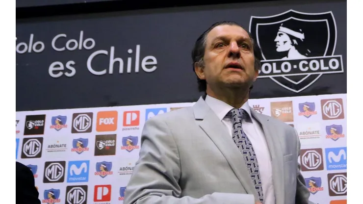 Mosa seguirá siendo relevante en Colo Colo.