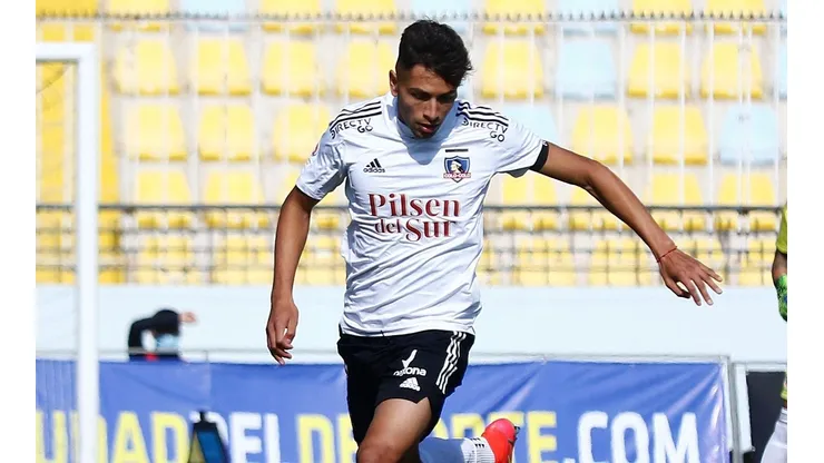 Jeyson Rojas ha sido titular en todos los partidos de este torneo.