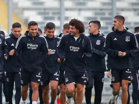 Colo Colo es notificado que sus jugadores salen de cuarentena el jueves