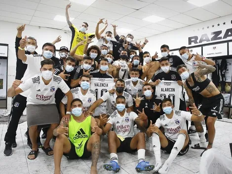 La celebración en el camarín que dejó al Cacique con 17 bajas