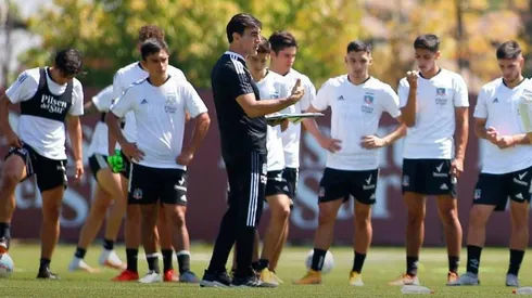 Gustavo Quinteros tendrá que ir con una "patrulla juvenil" a Chillán.