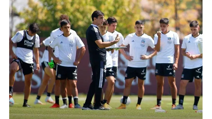 Gustavo Quinteros tendrá que ir con una "patrulla juvenil" a Chillán.