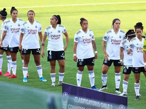 Colo Colo Femenino presenta al plantel para el 2021