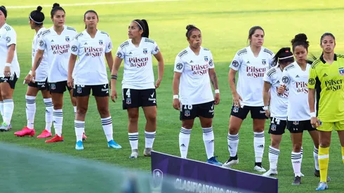 Presentan al plantel de Colo Colo Femenino