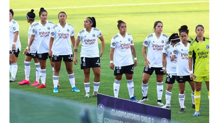 Presentan al plantel de Colo Colo Femenino