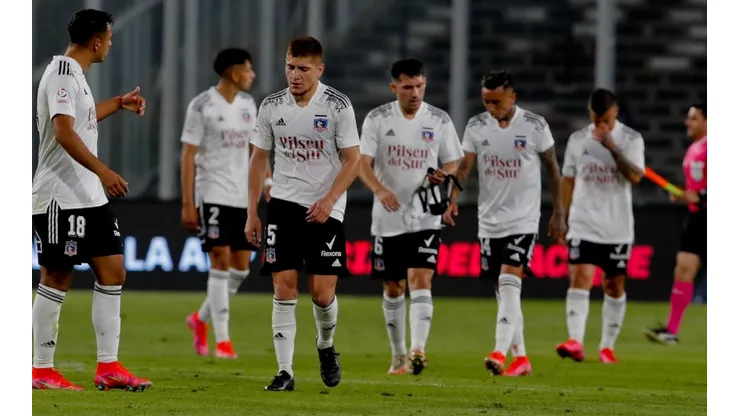 Colo Colo tendrá que viajar a Chillán con 17 bajas en el plantel.