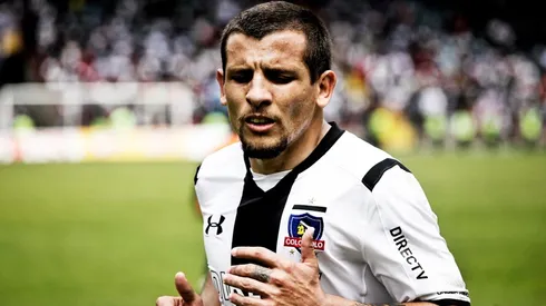 Vecchio vivió momentos durísimos tras la muerte de su padre.