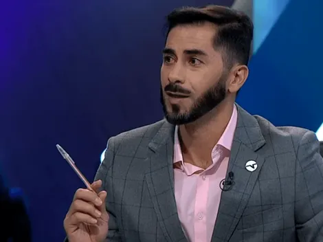 "Aunque me duela": El consejo de Herrera a Colo Colo