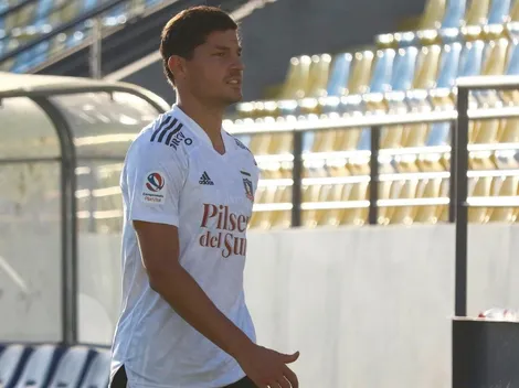 Miiko Albornoz: “Estoy trabajando para ser titular y jugar cada partido”