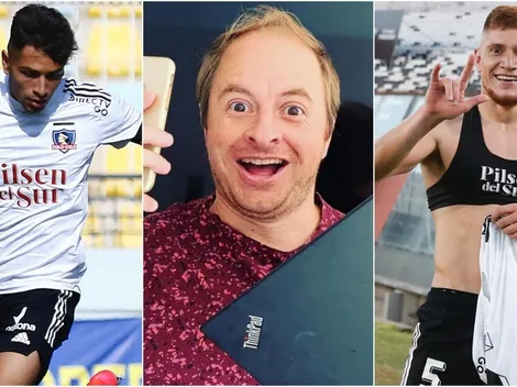 Coke Hevia le pone la cruz a Gil para la selección, pero postula a Rojas