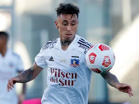 Martín Rodríguez se pierde el partido contra Ñublense