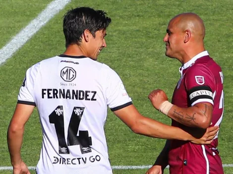 Suazo y Fernández renacen en La Serena: “Son nuestros pilares”